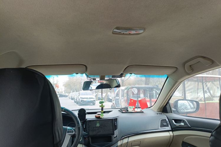 Used BYD Surui 2013 1.5TI Manual Luxury Model