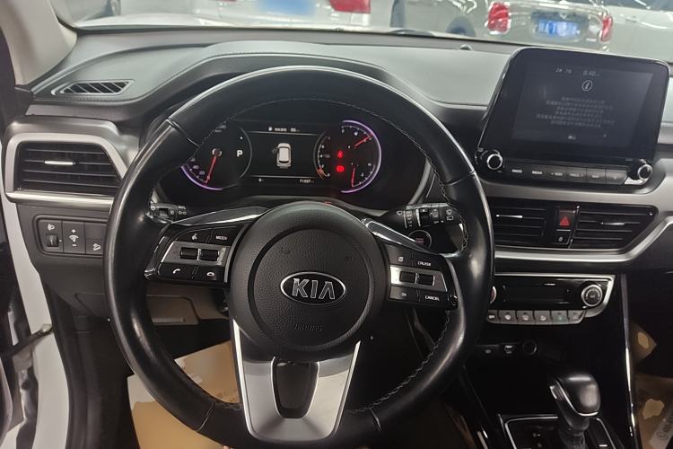 Used Kia Sportage R 2019 2.0L Automatic Smart Luxury Edition
