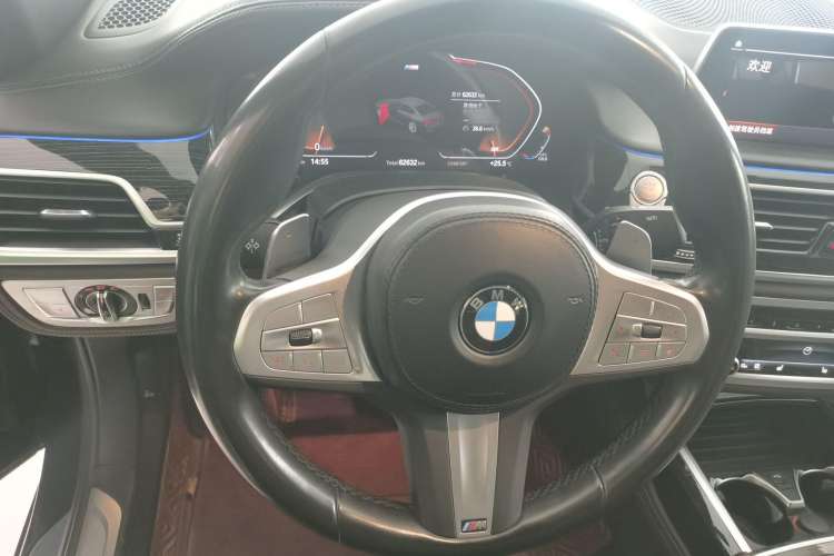 Used BMW 7 Series 2021 730Li M Sport Package