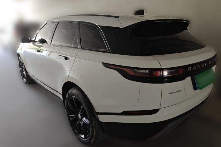 Used Land Rover Range Velar 2020 P250 Rear Left 45 Deg