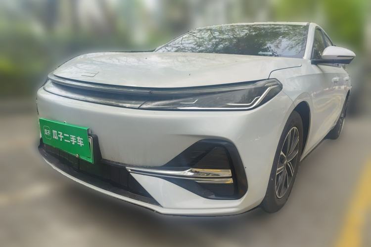 Used Geely Galaxy A7 2025 Model EM-i 70km Luxury Edition