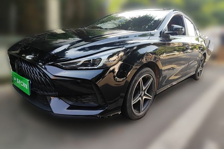 Used MG 5 2021 180 DVVT CVT Youthful Style Edition