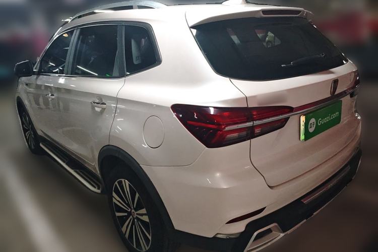 Used Roewe RX5 New Energy 2017 eRX5 50T Hybrid Connected Prestige Flagship Edition
