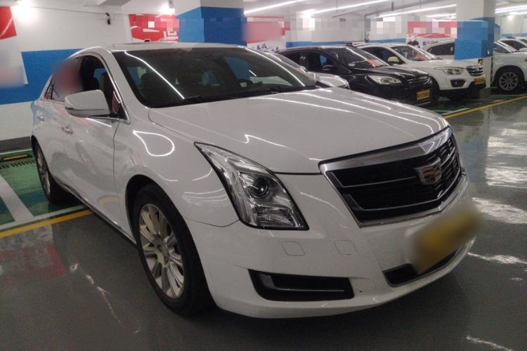 Used Cadillac XTS 2017 28T Tech Edition