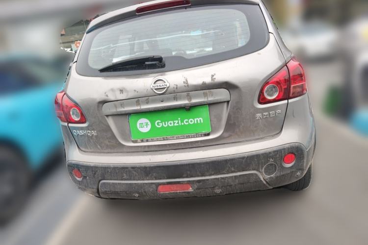 Used Nissan Qashqai 2012 2.0 XL Fire 6MT 2WD