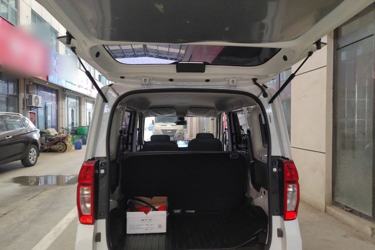 Used Wuling Zhiguang New Energy 2025 Standard Model