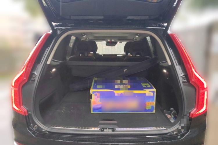 Used Volvo XC90 2020 T5 Smart Drive Luxury Edition 5 Seats