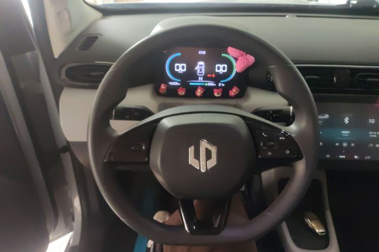 Used Leapmotor T03 2024 310 Comfort Edition Steering Wheel