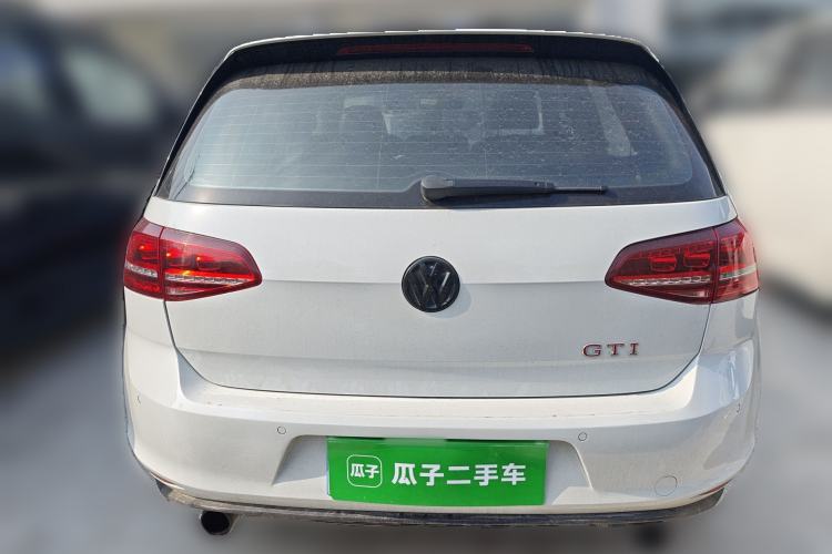 Used Volkswagen Golf GTI 2016 2.0 TSI GTI
