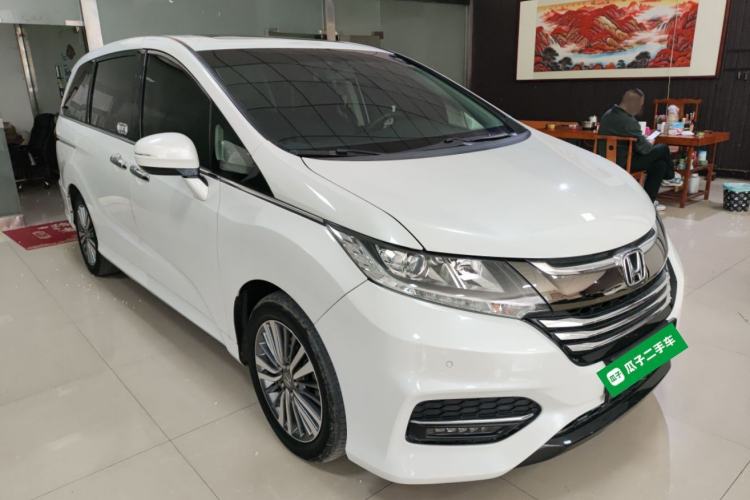 Used Honda Odyssey 2018 2.4L Luxury Edition