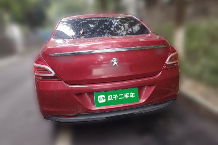 Used Peugeot 308 2012 1.6L Manual YouShang Edition
