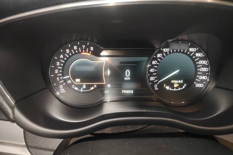 Used Lincoln MKC 2017 2.0T Two-Wheel Drive Deluxe Edition