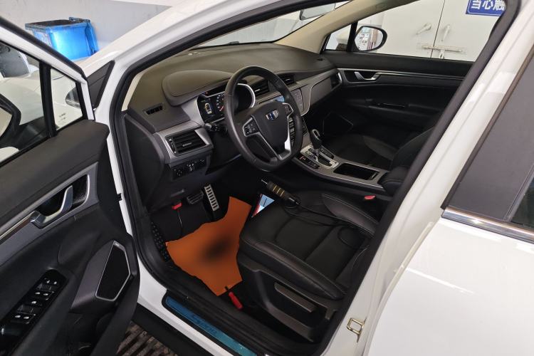 Used Geely Auto Emgrand GS 2018 Sport Edition 1.8L Automatic LingShang Model Left Front Seat