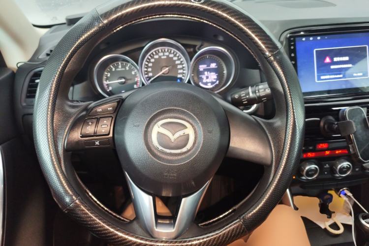 Used Mazda CX-5 2013 2.0L Automatic Two-Wheel Drive Comfort Version