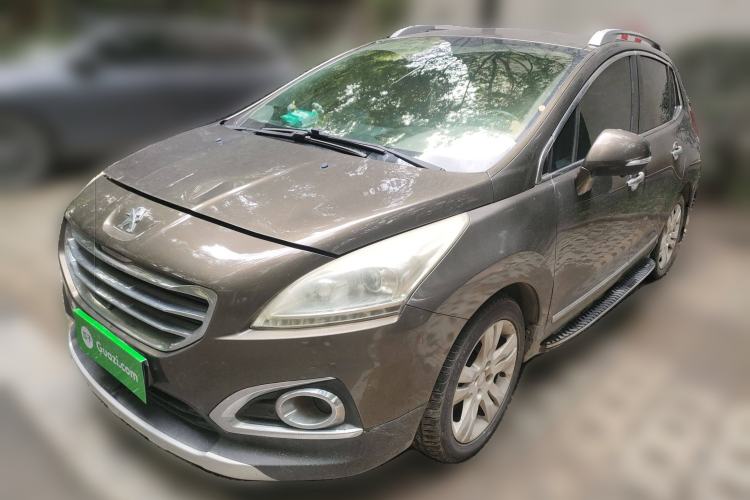 Used Peugeot 3008 2013 1.6THP Automatic Prestige Edition