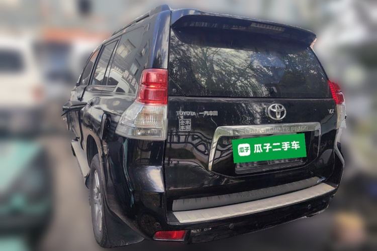 Used Toyota Prado 2010 4.0L Automatic VX
