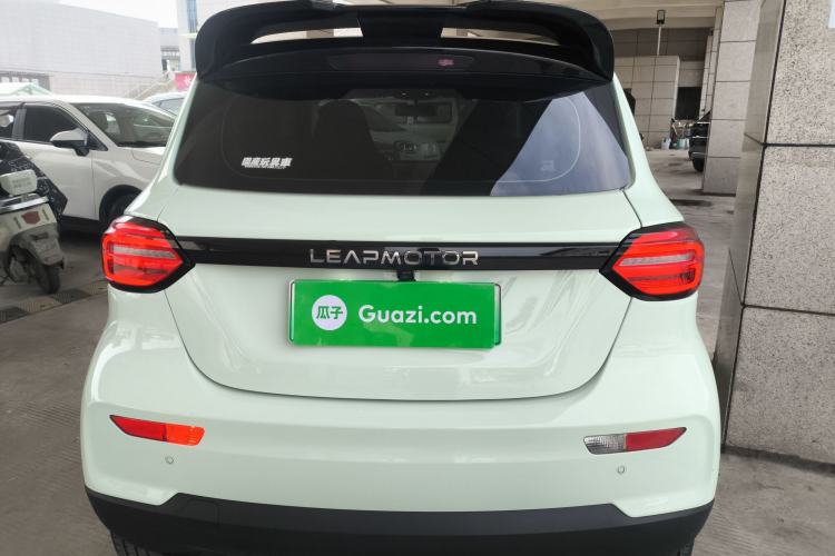 Used Leapmotor T03 2024 403 Comfort Edition
