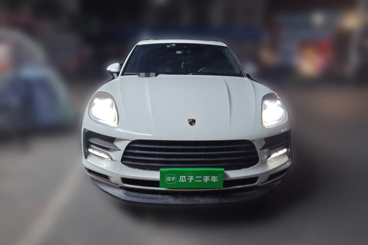 Used Porsche Macan 2018 Macan 2.0T