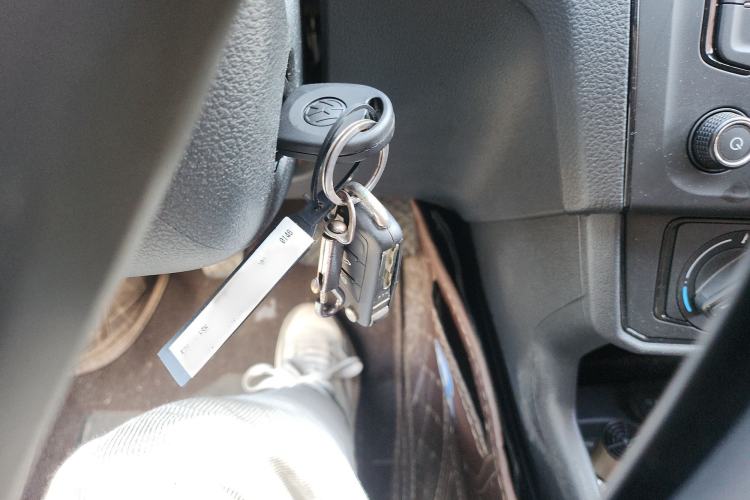 Used Volkswagen Santana 2021 1.5L Manual Fashion Edition