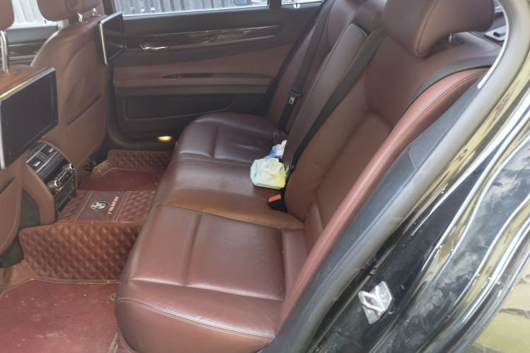 Used BMW 7 Series 2014 730Li Premium Edition
