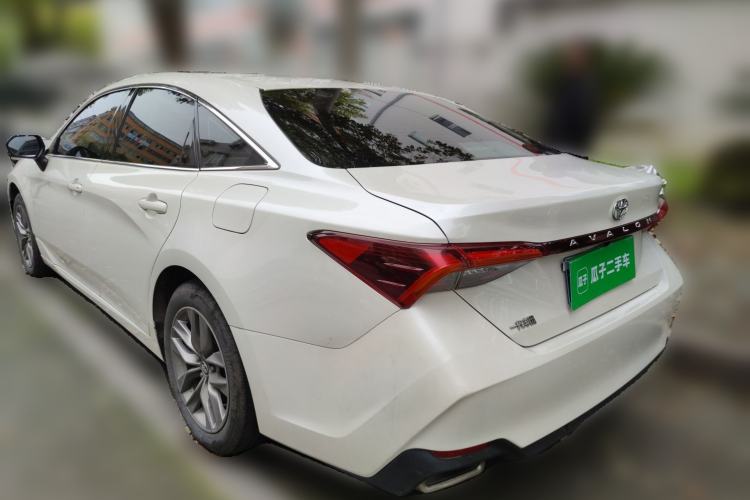 Used Toyota Avalon 2019 2.0L Ambition Edition China VI
