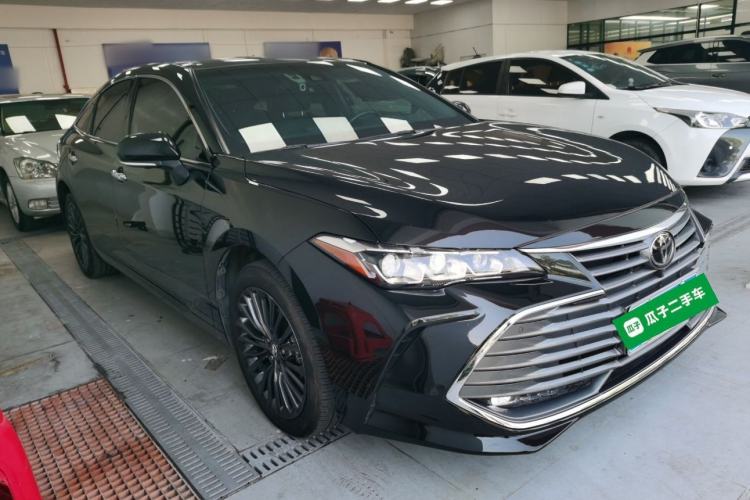 Used Toyota Avalon 2019 2.0L XLE Premium Edition China VI