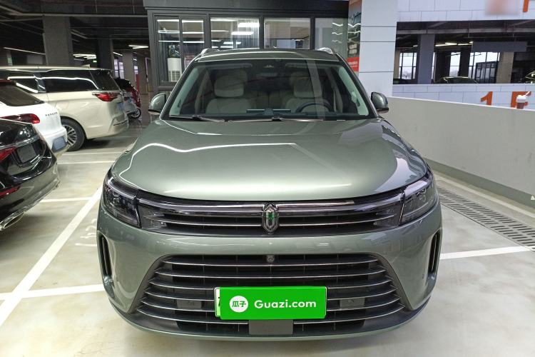 Used Hima AITO M7 2022 1.5T Four-Wheel Drive Flagship Edition Front