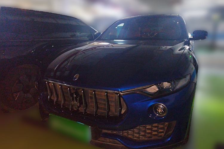 Used Maserati Levante 2018 3.0T Classic Edition
