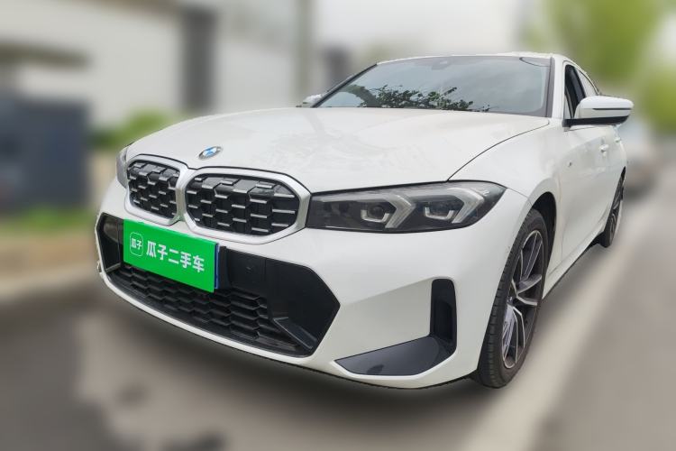 Used BMW 3 Series 2023 325Li M Sport Package