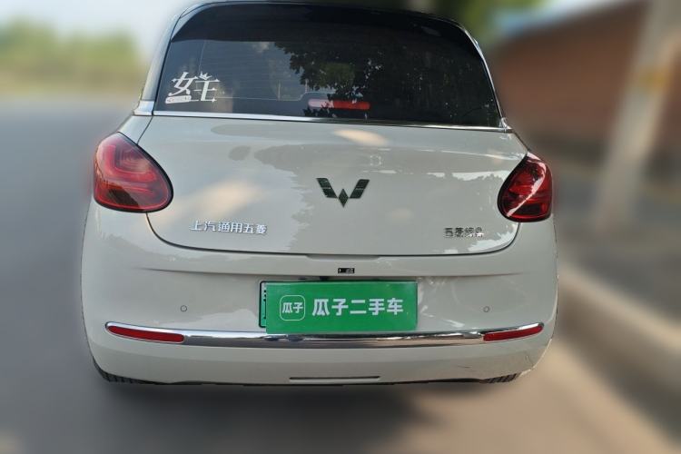 Used Wuling Bingo 2025 333 km Lingxi Connected Version
