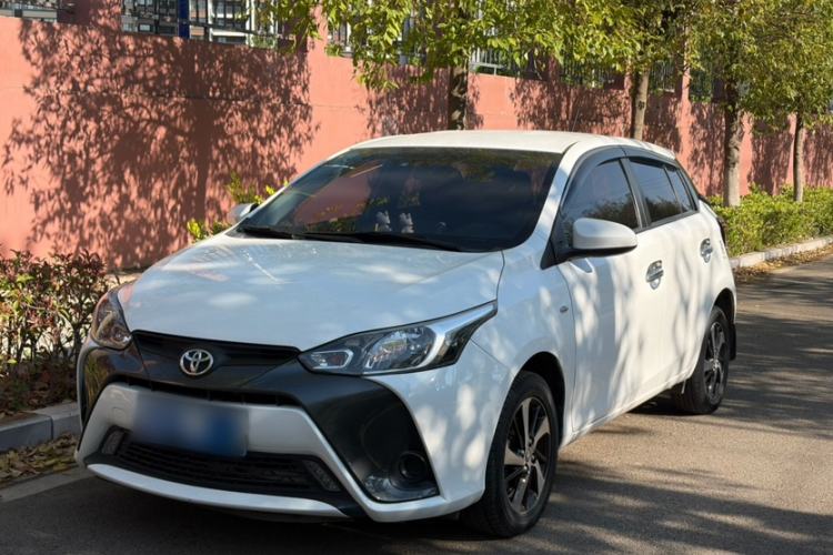 Used Toyota YARiS L Zhi Xuan 2016 Revised 1.5E CVT Charming Edition