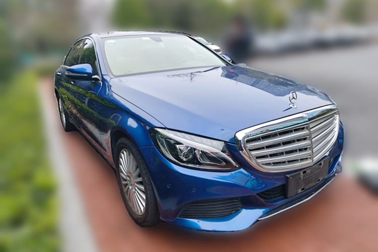 Used Mercedes-Benz C-Class 2015 C 200 L
