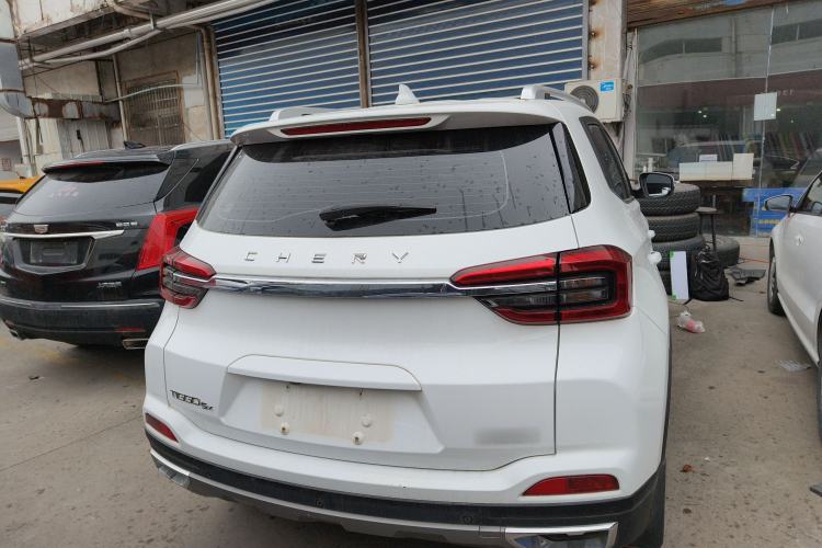 Used Chery Tiggo 5x 2020 1.5L Manual Fashion Edition