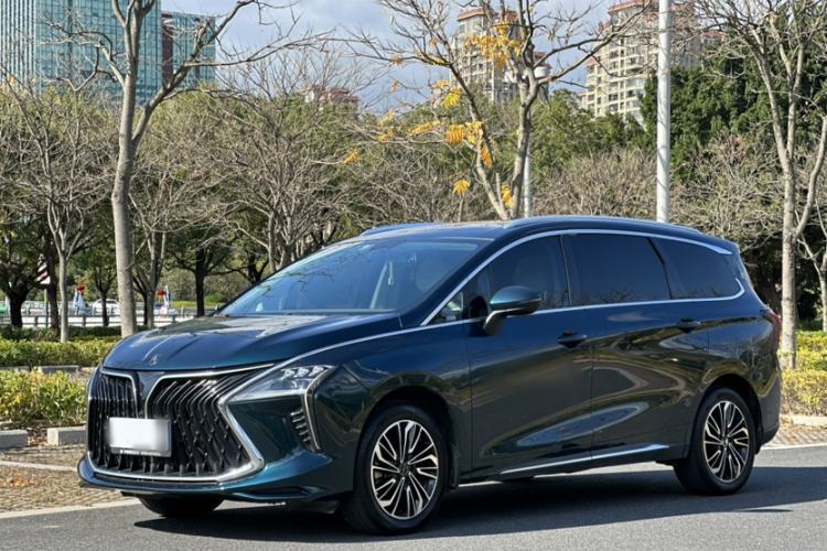 Used FORTHING Yacht 2022 1.5T DCT Yangfan Edition