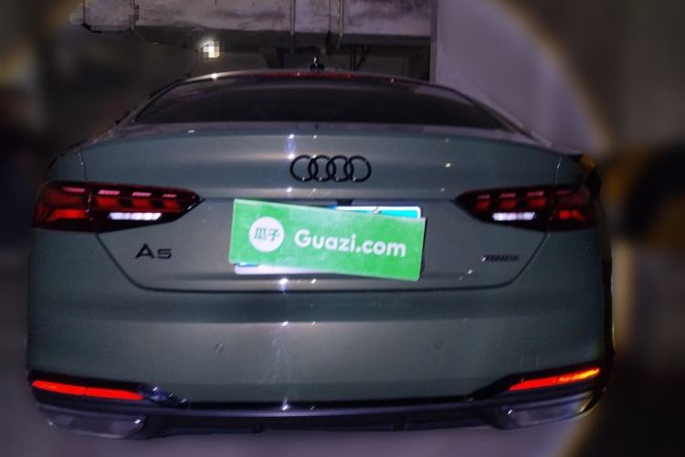 Used Audi A5 2023 Sportback 40 TFSI quattro Luxury Dynamic Edition