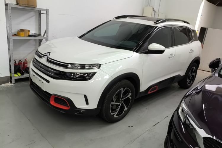 Used Citroen C5 AIRCROSS 2019 360THP Enjoyment Model China VI Standard