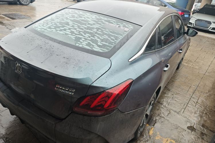 Used MG 5 2021 180 DVVT CVT Youth Luxury Edition