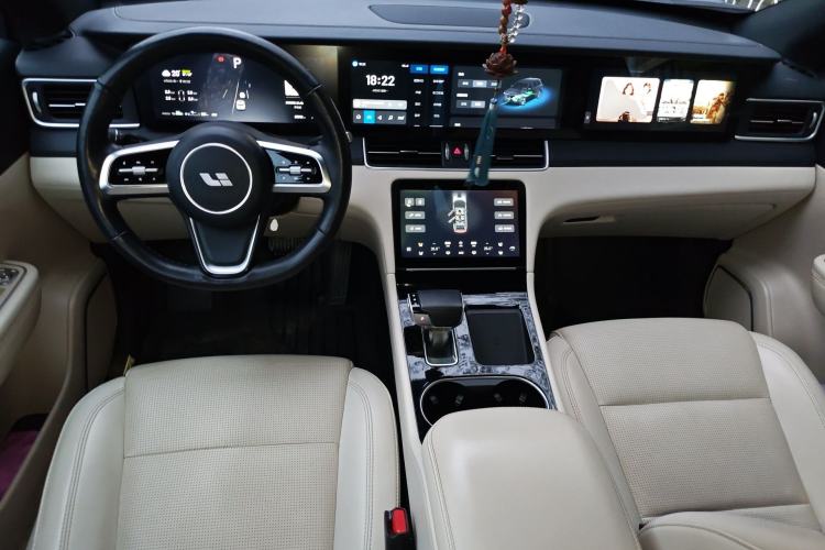 Used Li Auto ONE 2021 Extended-Range 6-Seater Version