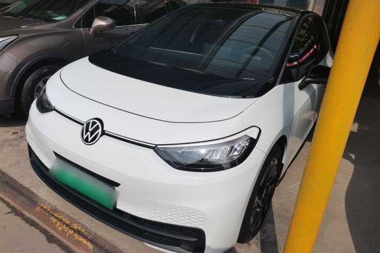 Used Volkswagen ID.3 2025 Smart Edition Outstanding Model