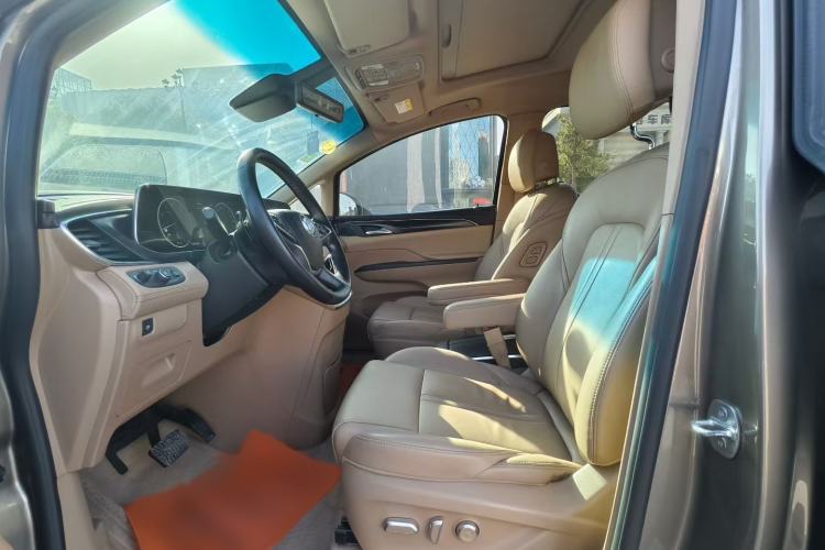 Used Buick GL8 2020 ES Land Cruiser 653T Luxury Edition