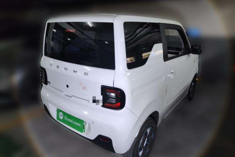 Used Geely Galaxy Panda 2023 Panda Mini 200km Endurance Bear