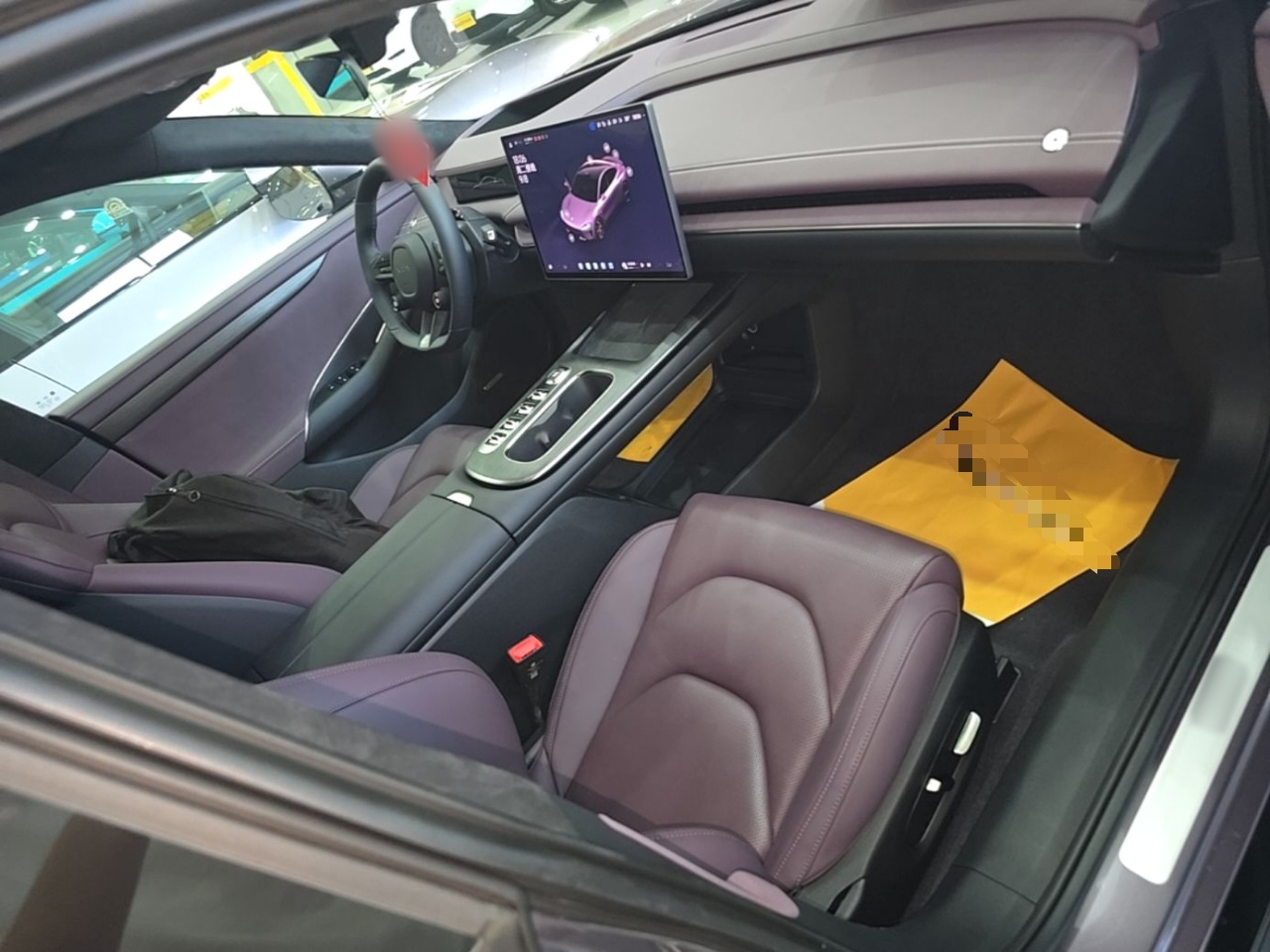 Xiaomi Auto SU7 2024 Four-Wheel Drive Ultra-Long Range Advanced Intelligent Driving Max Edition — снимка 6