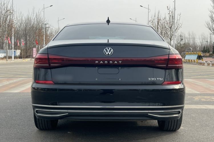 Used Volkswagen Passat 2022 330TSI Starry Elite Edition Custom Version
