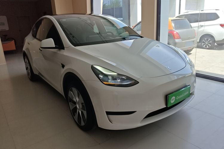 Used Tesla Model Y 2022 Rear-Wheel-Drive Version