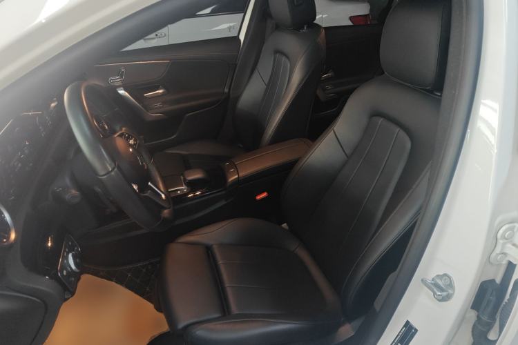 Used Mercedes-Benz A-Class 2022 A 180 L Sport Sedan
