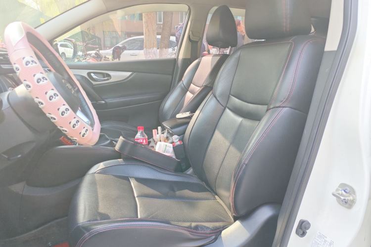 Used Nissan Qashqai 2021 2.0L CVT Luxury Edition