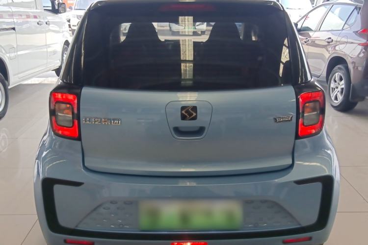 Used SOL E10X 2023 Anniversary Edition 301km Starry Sky 45kW Rear