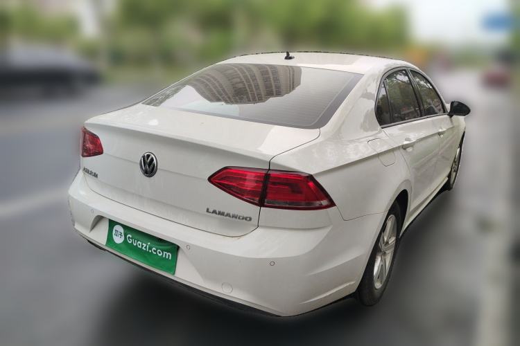 Used Volkswagen Lamando 2018 230TSI DSG Fashion Edition