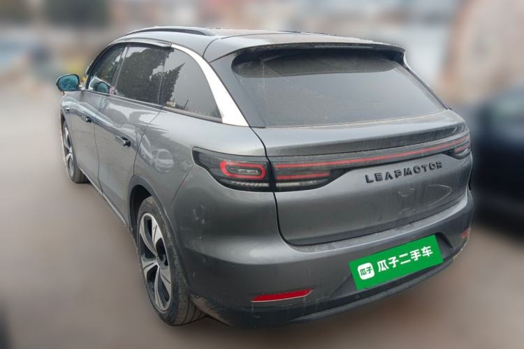 Used Leapmotor C11  Rear Left 45 Deg