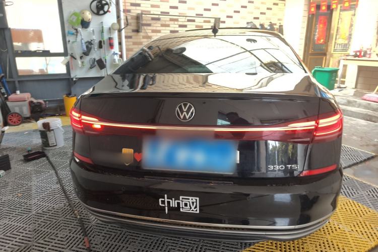 Used Volkswagen Passat 2023 Facelift 330TSI Luxury Edition